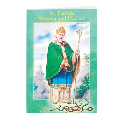 NOVENA ST PATRICK