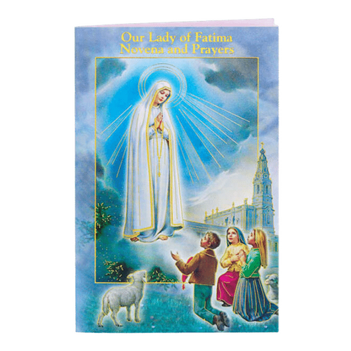 NOVENA OUR LADY OF FATIMA