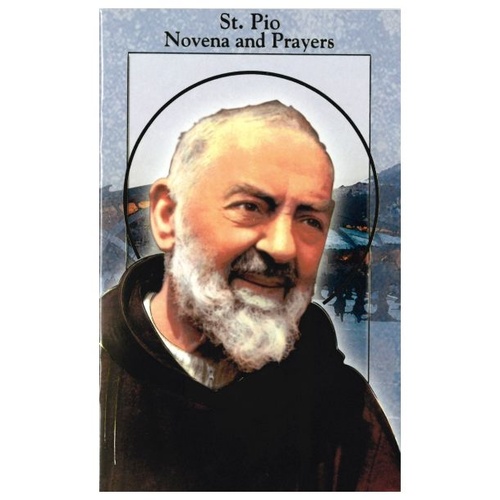 NOVENA PADRE PIO