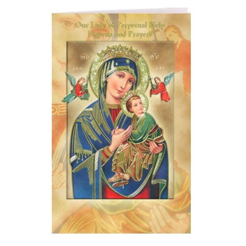 NOVENA OUR LADY OF PERPETUAL HELP