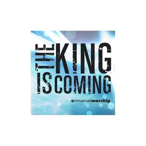 THE KING IS COMING CD