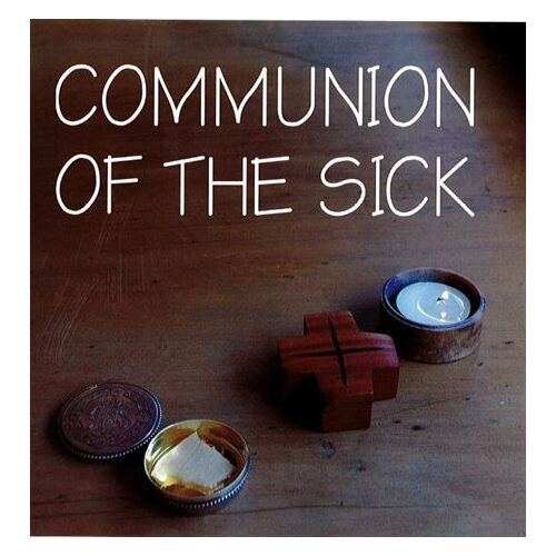 COMMUNION OF THE SICK