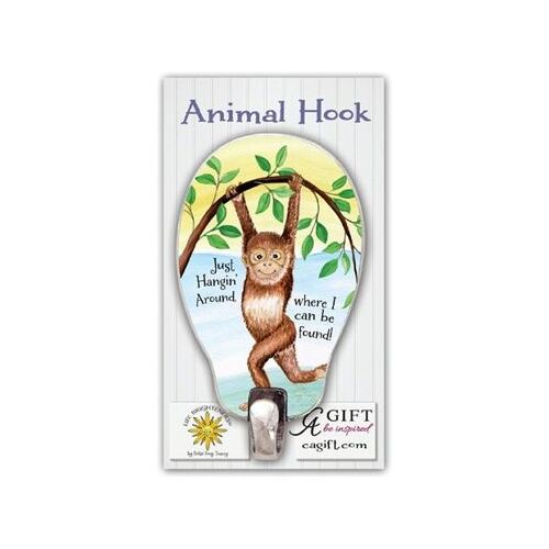 ANIMAL HOOK MONKEY **Limited Stock**