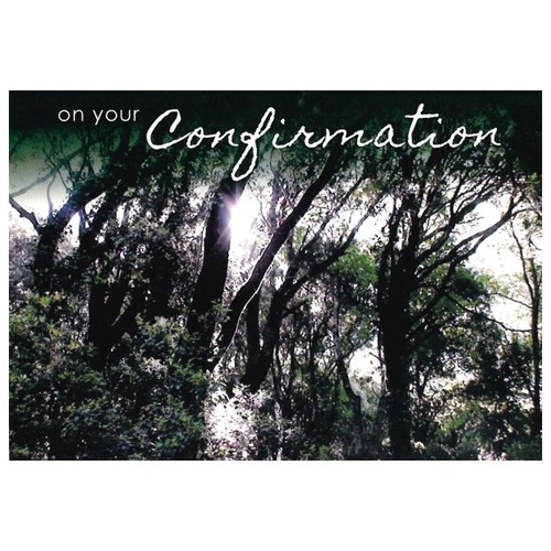 ASSISI CARD CONFIRMATION