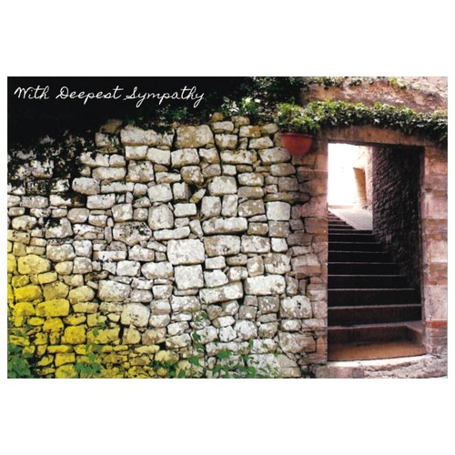 ASSISI CARD SYMPATHY