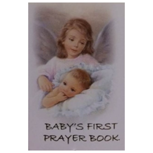 BABYS FIRST PRAYER BOOK  **Limited Stock**