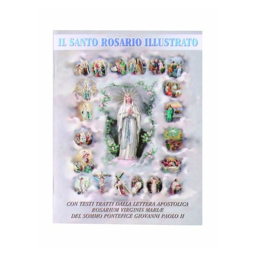 IL SANTO ROSARIO ( The Holy Rosary - Italian)