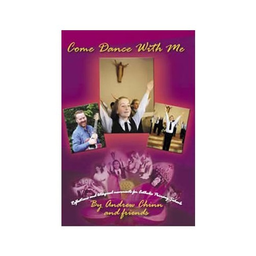 COME DANCE WITH ME DVD          