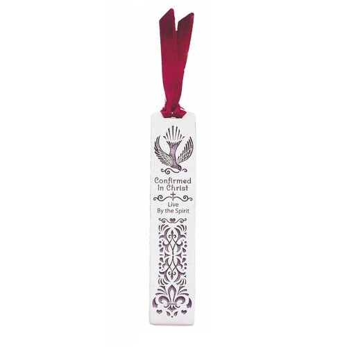 METAL BOOKMARK CONFIRMATION