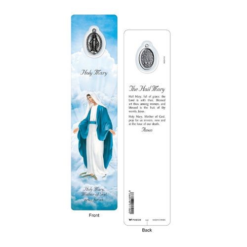 BOOKMARK LAMINATED Miraculous