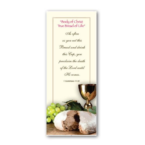 BOOKMARKS COMMUNION SINGLE
