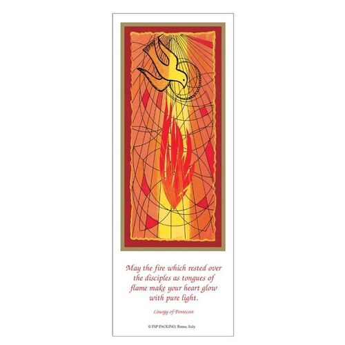 CONFIRMATION BOOKMARK SINGLE
