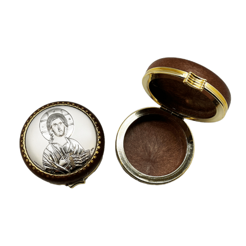 CHRIST THE TEACHER ROSARY BOX