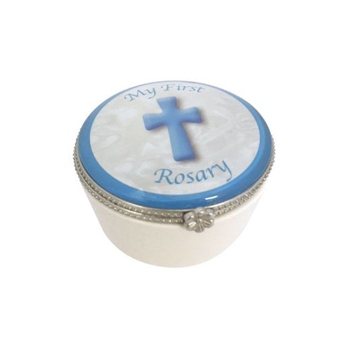 MY FIRST ROSARY BOX BLUE