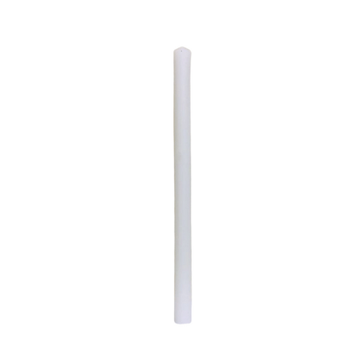 CANDLE 15 X 1" WHITE            