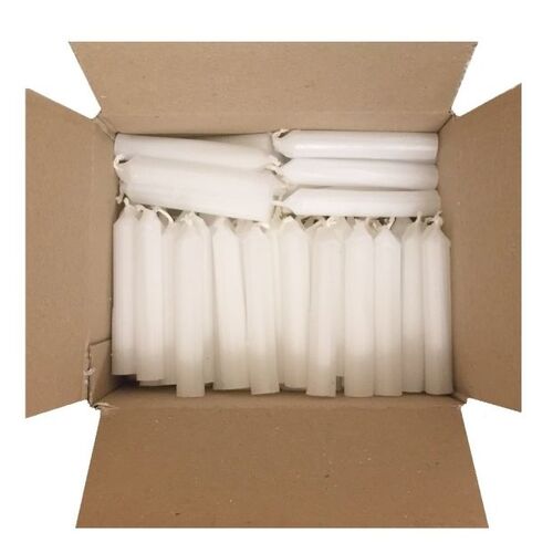VOTIVE CANDLES 3" CARTON OF 600
