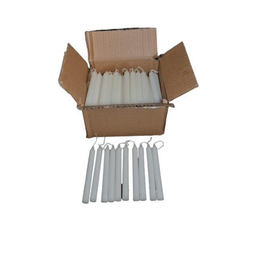 VOTIVE CANDLES 4.5" BOX OF 100