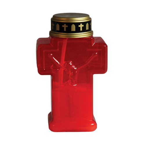 LED GRAVE LIGHT CROSS 