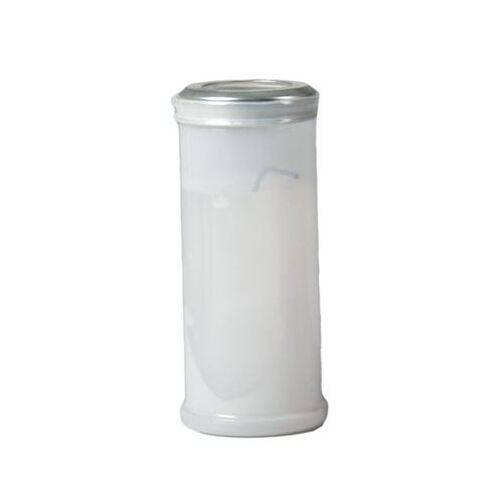 VOTIVE CANDLE 3 DAY WHITE 60 X 150MM