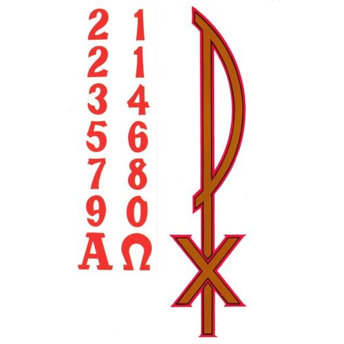 PASCHAL TRANSFER SET PAX Water Based 210mm 