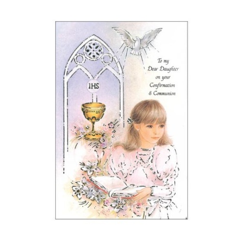 COMBINED CARD - DAUGHTER           