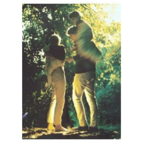 CERTIFICATE GODPARENT FAMILY PHOTO SCENE  **Limited Stock**