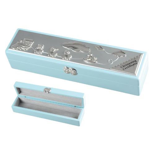 CERTIFICATE HOLDER CHRISTENING BOY      