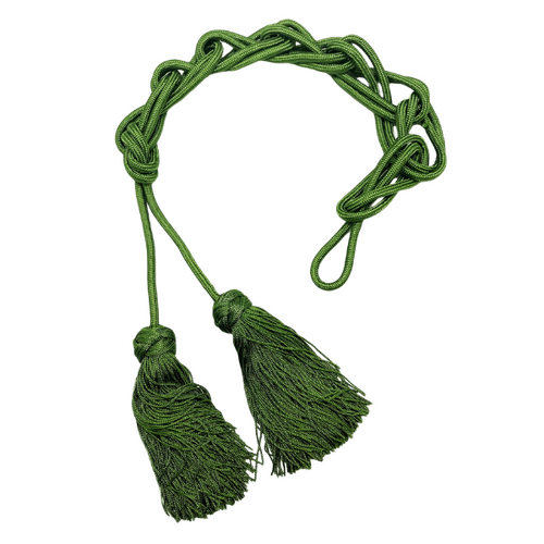 CINCTURE ADULTS RAYLON GREEN             