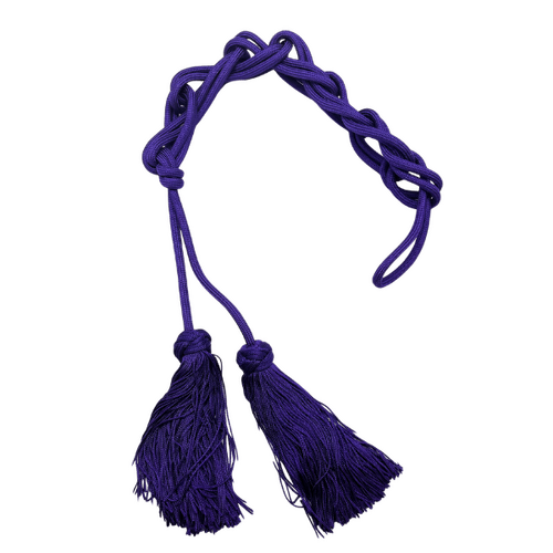 CINCTURE ADULTS RAYLON PURPLE