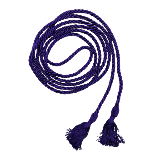 CINCTURE CHILDREN RAYLON PURPLE         