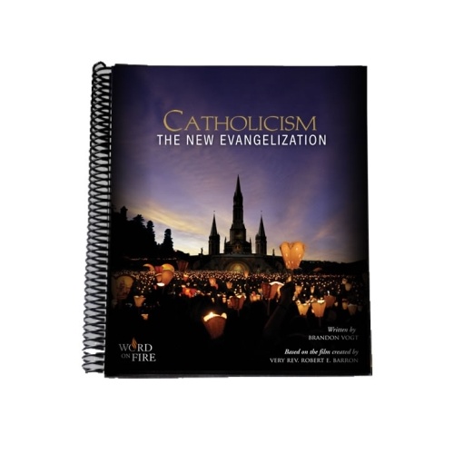 CATHOLICISM – The New Evangelisation Study Guide 