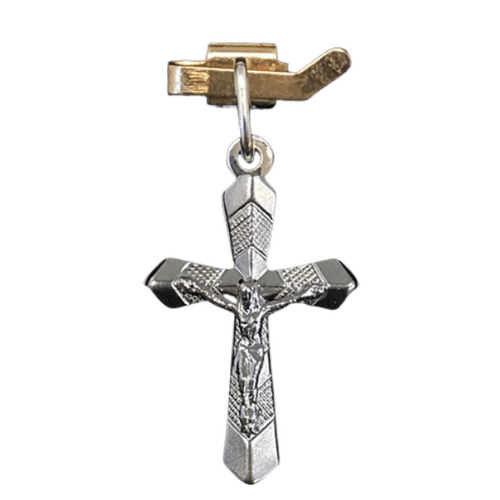 CRUCIFIX STERLING SILVER