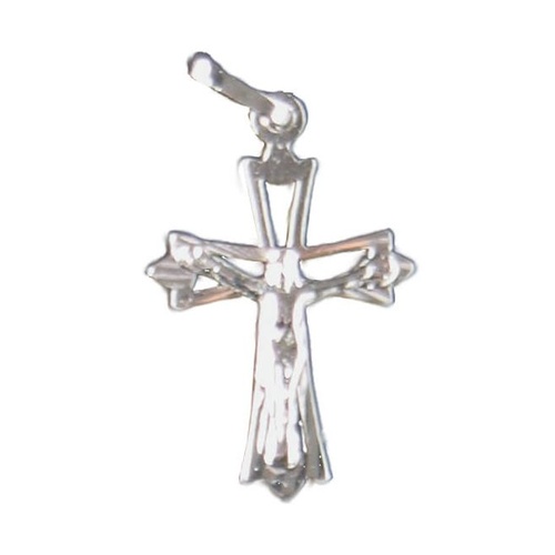 CRUCIFIX STERLING SILVER                 
