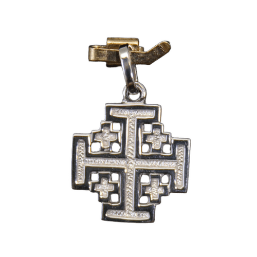 CROSS JERUSALEM 16MM