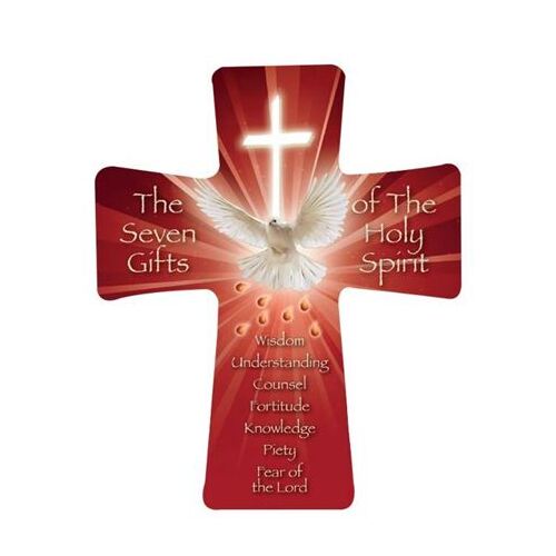 CROSS CONFIRMATION PORCELAIN   