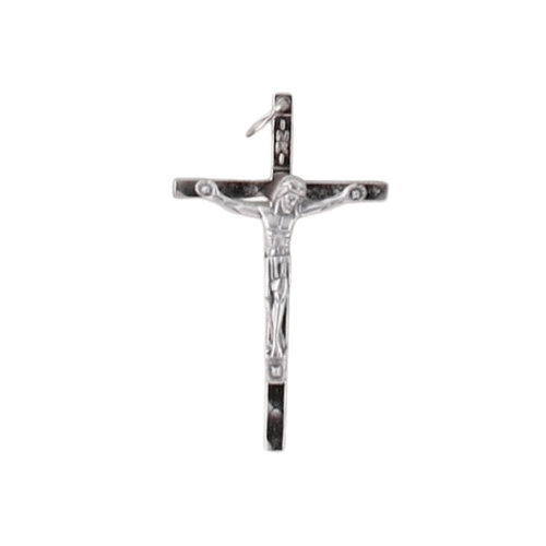 CRUCIFIX METAL 48MM
