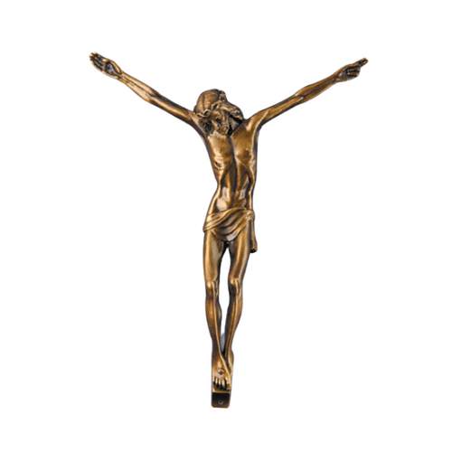 CORPUS BRONZE 22cm X 20cm