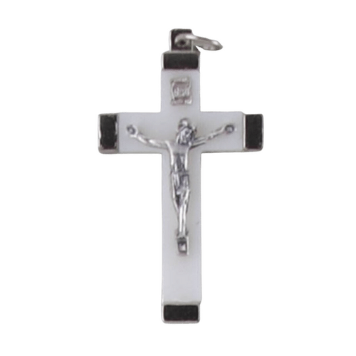 CRUCIFIX PLASTIC LUMINOUS 45MM                      