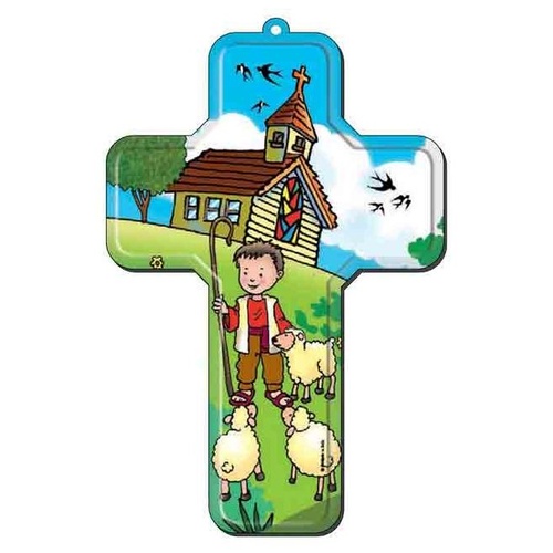 GOOD SHEPHERD CHILDREN'S CROSS