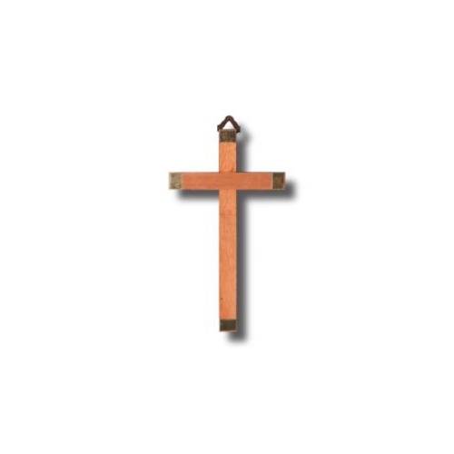 CROSS WOOD 13cm X 7.5cm