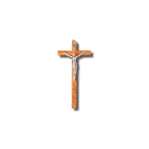 CRUCIFIX OLIVE WOOD 30cm