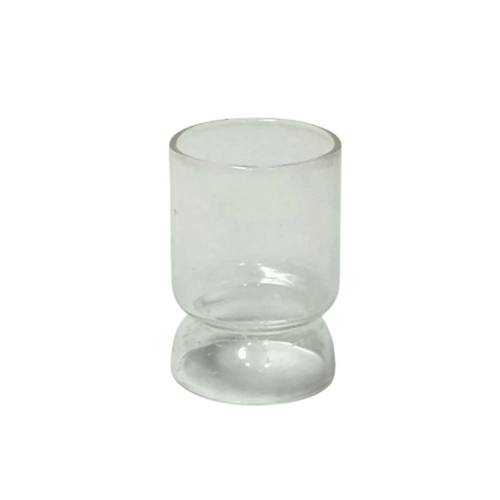 CANDLE SAVER GLASS 1 1/8"     