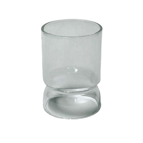 CANDLE SAVER GLASS 1 3/8"