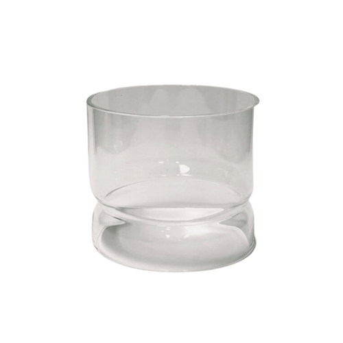 CANDLE SAVER GLASS 3"