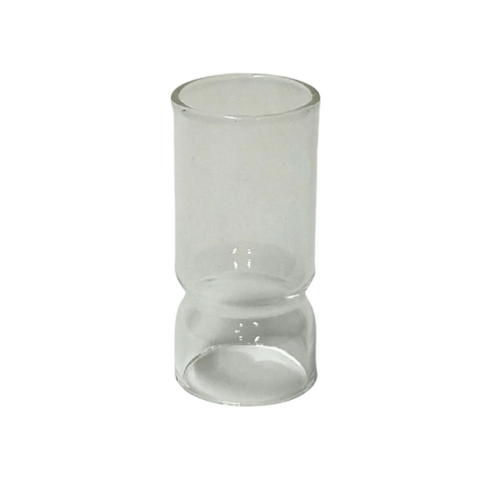 CANDLE SAVER GLASS 7/8"          