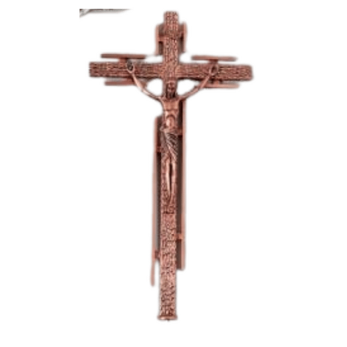 PROCESSIONAL CROSS - GOLD