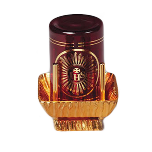 SANCTUARY LAMP HOLDER GOLD