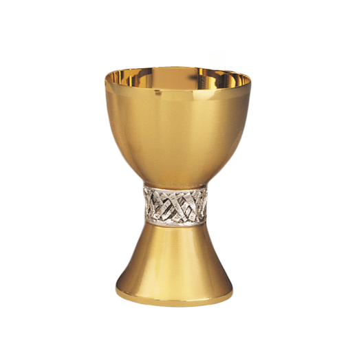 CHALICE GOLD 150MM x 95MM