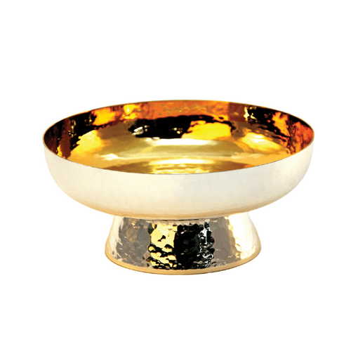 OPEN CIBORIUM SILVER 16CM               
