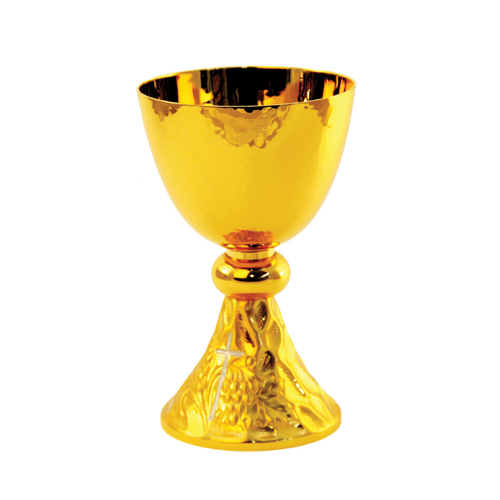 CHALICE GOLD 17CM
